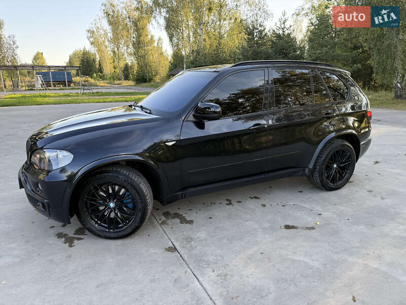 Внедорожник / Кроссовер BMW X5 2008 в Славуте
