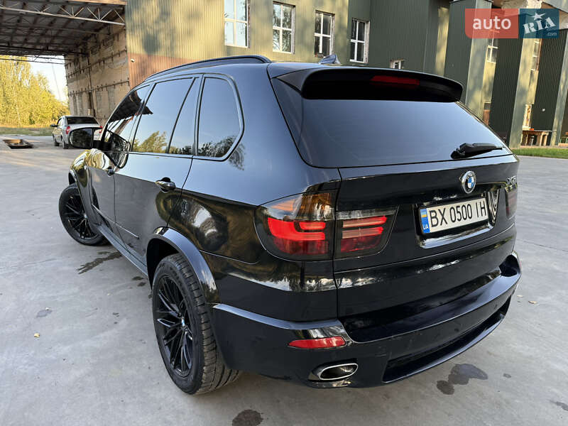 Внедорожник / Кроссовер BMW X5 2008 в Славуте