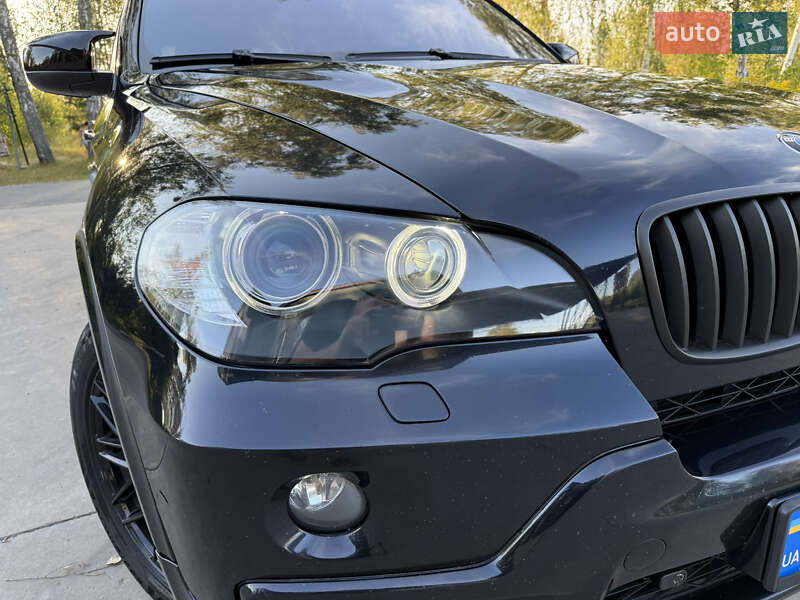 Внедорожник / Кроссовер BMW X5 2008 в Славуте