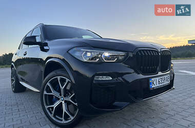 Позашляховик / Кросовер BMW X5 2021 в Ірпені