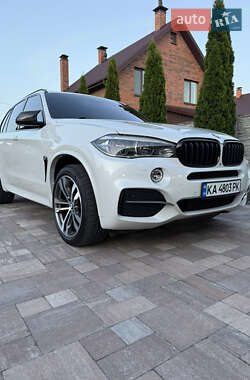 Позашляховик / Кросовер BMW X5 2016 в Києві