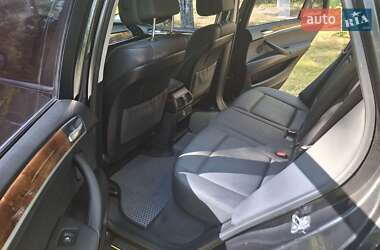 Внедорожник / Кроссовер BMW X5 2010 в Чернигове