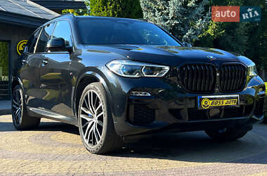 Позашляховик / Кросовер BMW X5 2018 в Львові