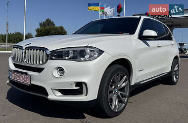 Внедорожник / Кроссовер BMW X5 2018 в Ровно
