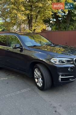 Позашляховик / Кросовер BMW X5 2017 в Києві