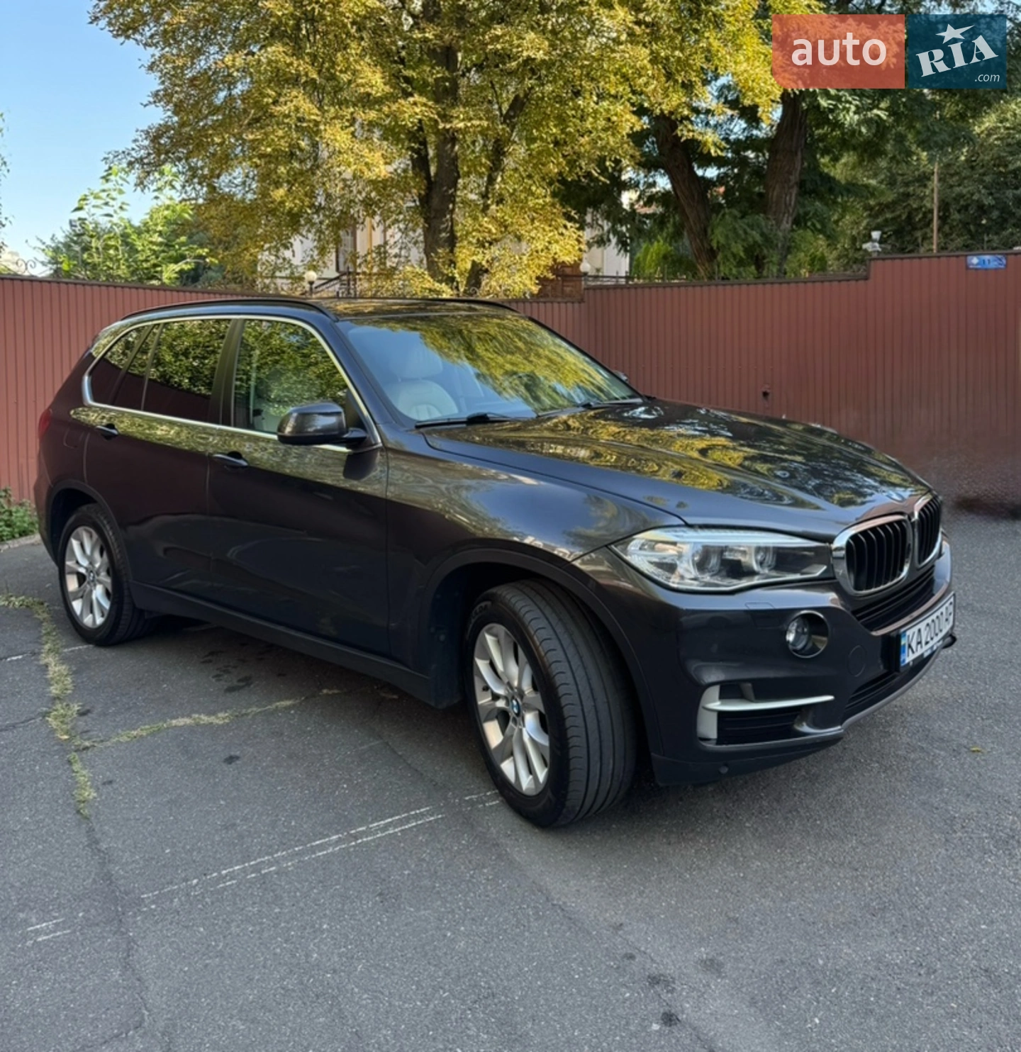 2017 BMW X5 - мініатюра 3