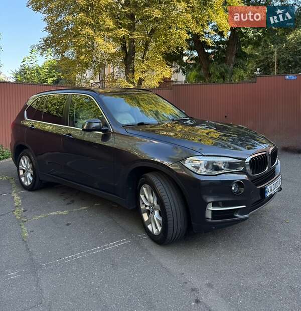 BMW X5 2017