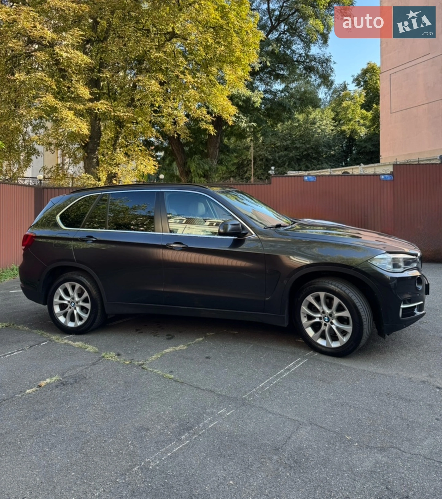 2017 BMW X5 - мініатюра 4
