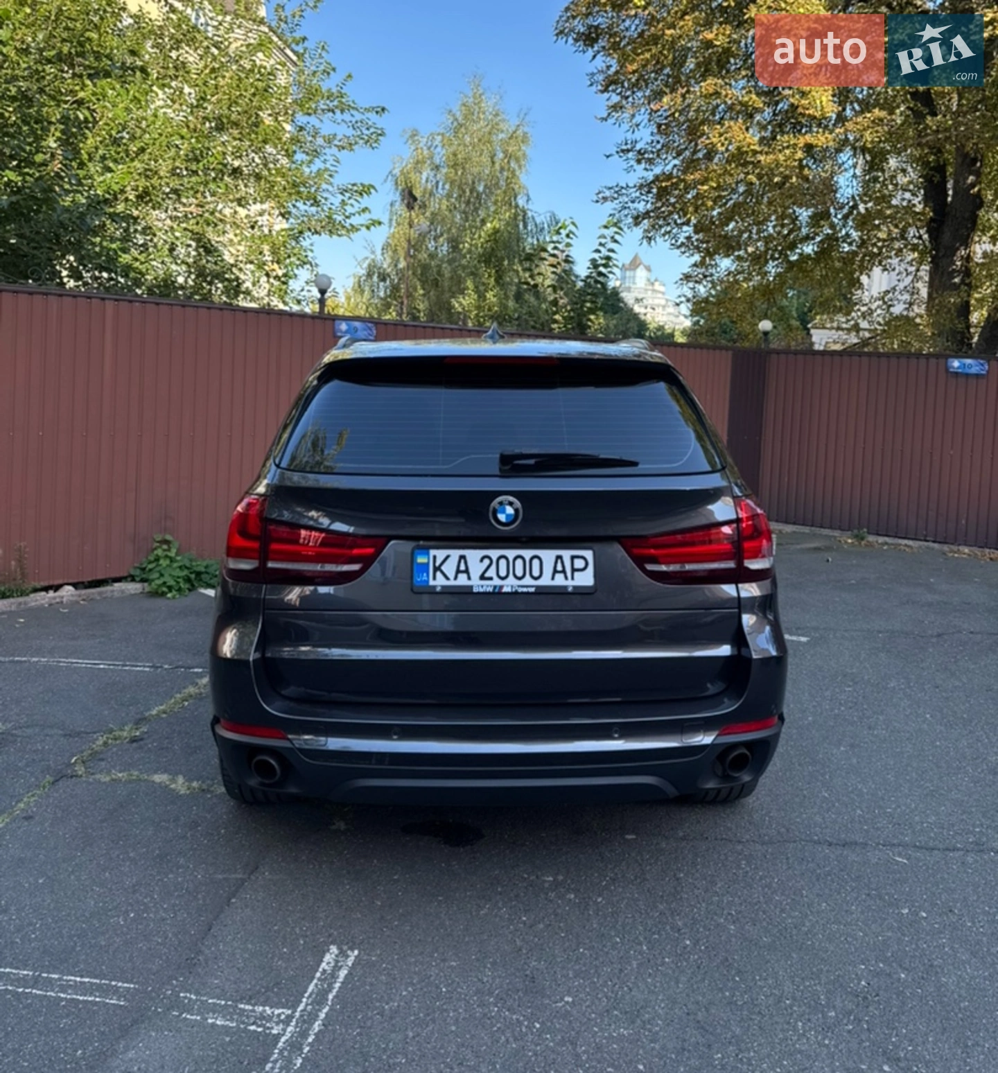 2017 BMW X5 - мініатюра 6