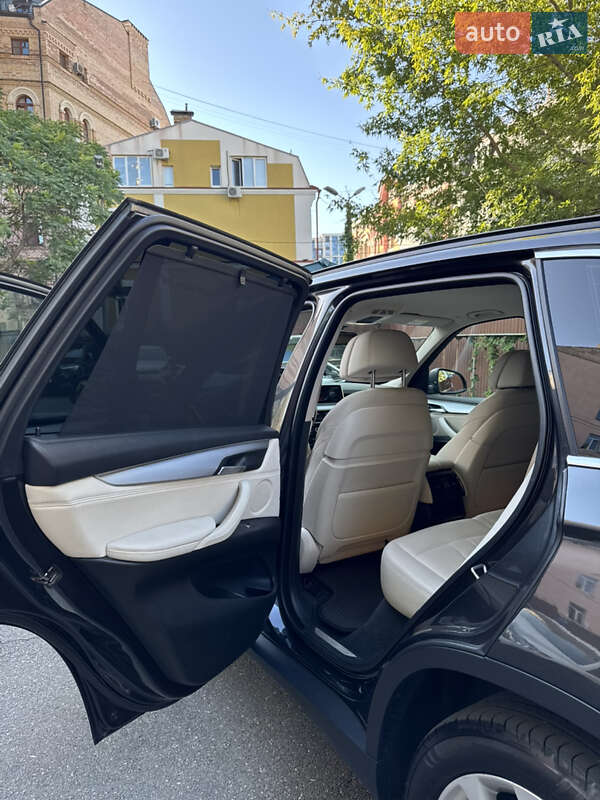 Внедорожник / Кроссовер BMW X5 2017 в Киеве фото 10 Внедорожник / Кроссовер BMW X5 2017 в Киеве
