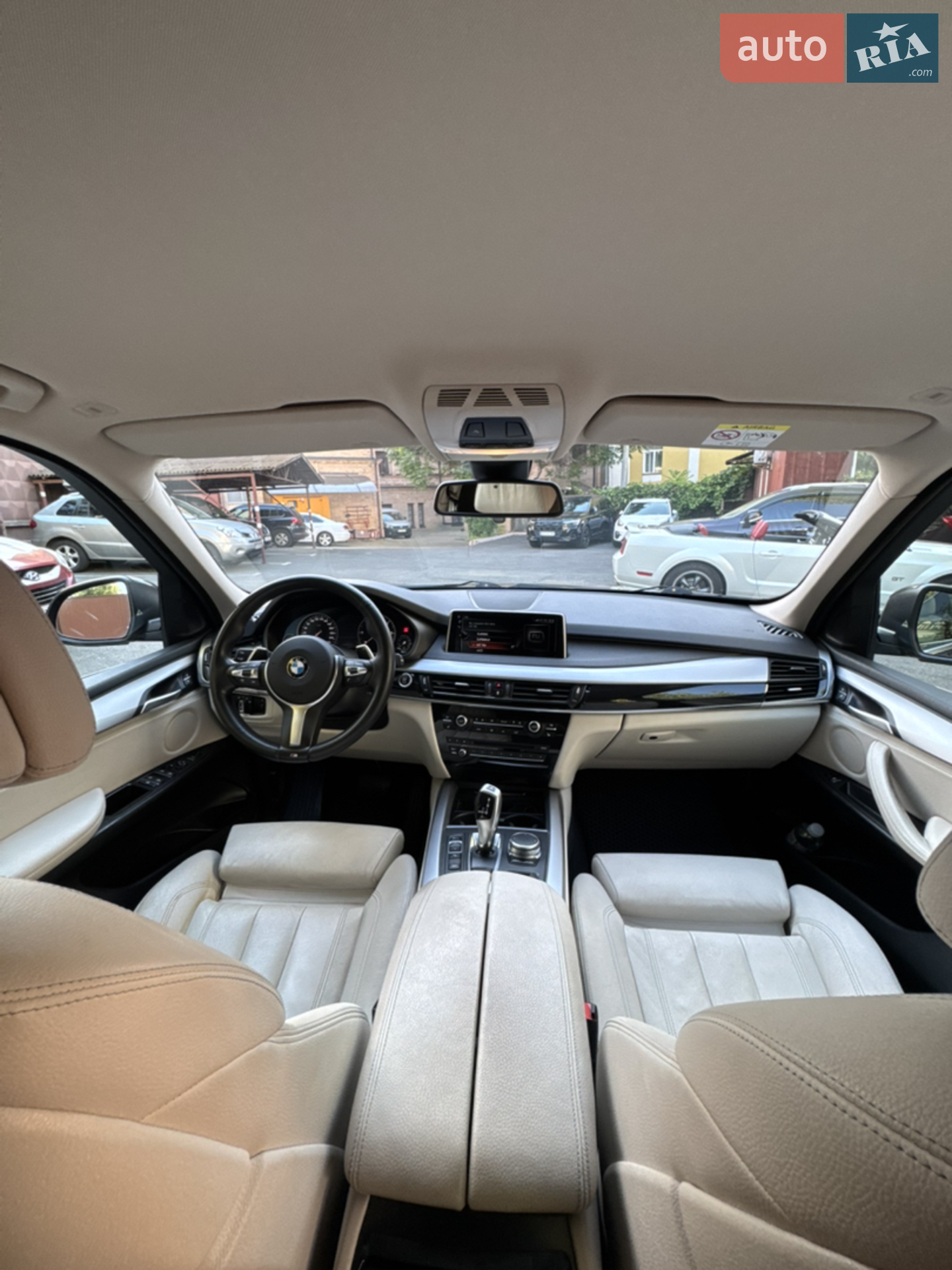 2017 BMW X5 - мініатюра 16