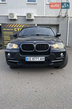 Позашляховик / Кросовер BMW X5 2008 в Кривому Розі