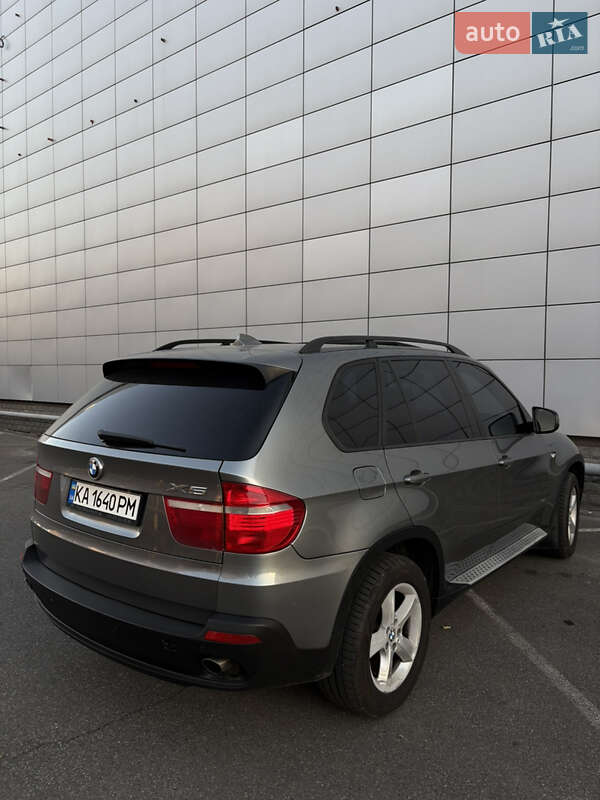 Внедорожник / Кроссовер BMW X5 2007 в Киеве