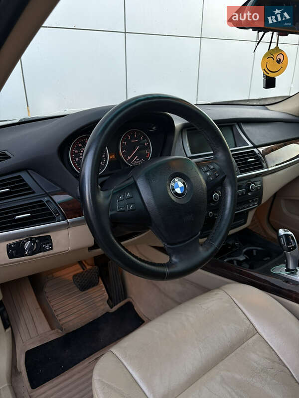 Внедорожник / Кроссовер BMW X5 2007 в Киеве
