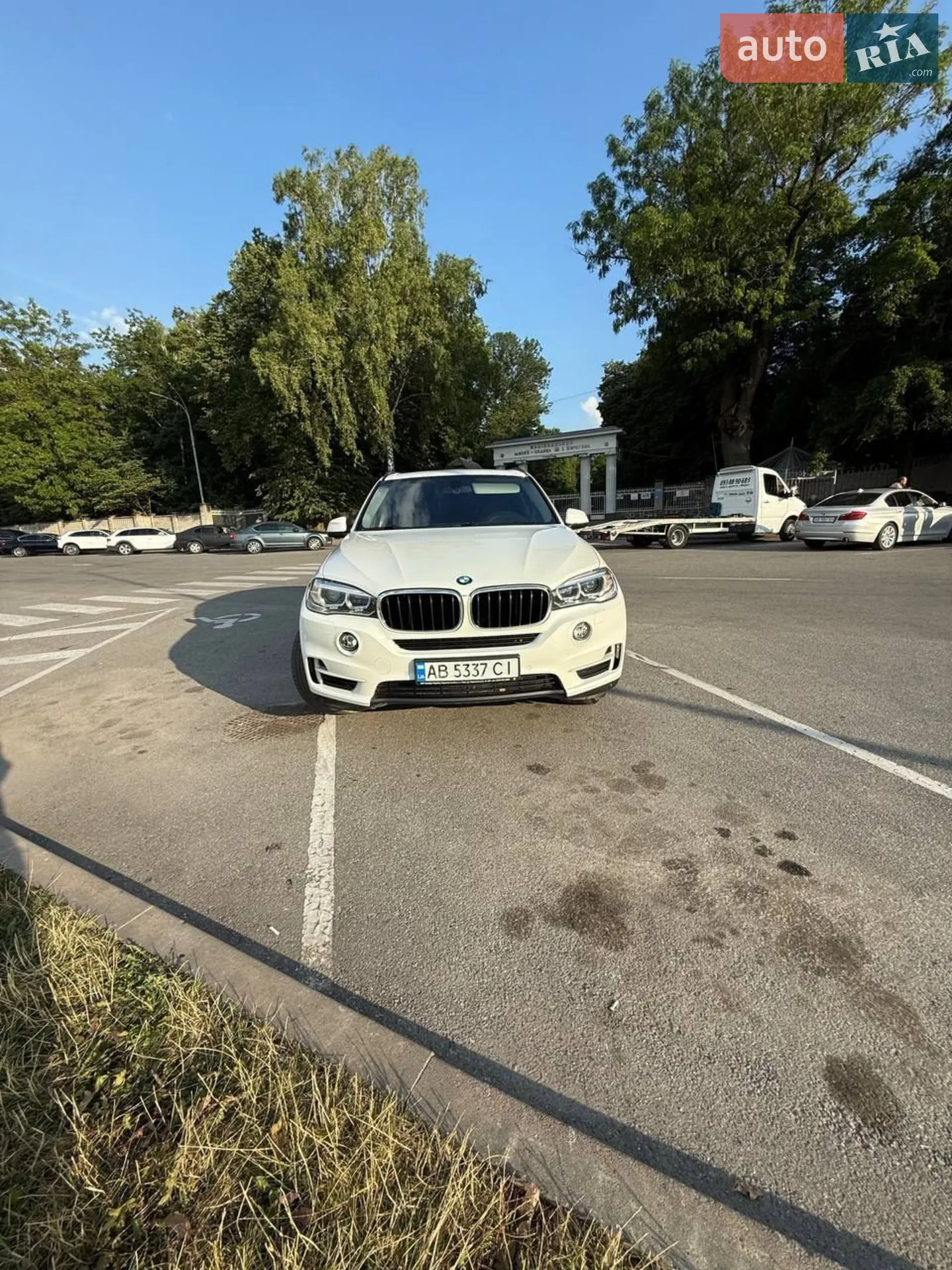 2016 BMW X5 - мініатюра 4
