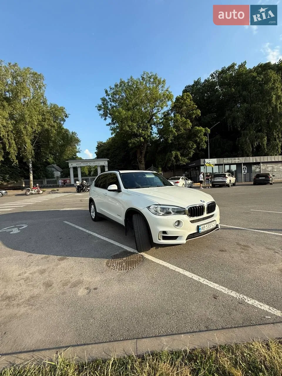 2017 BMW X5 - мініатюра 12
