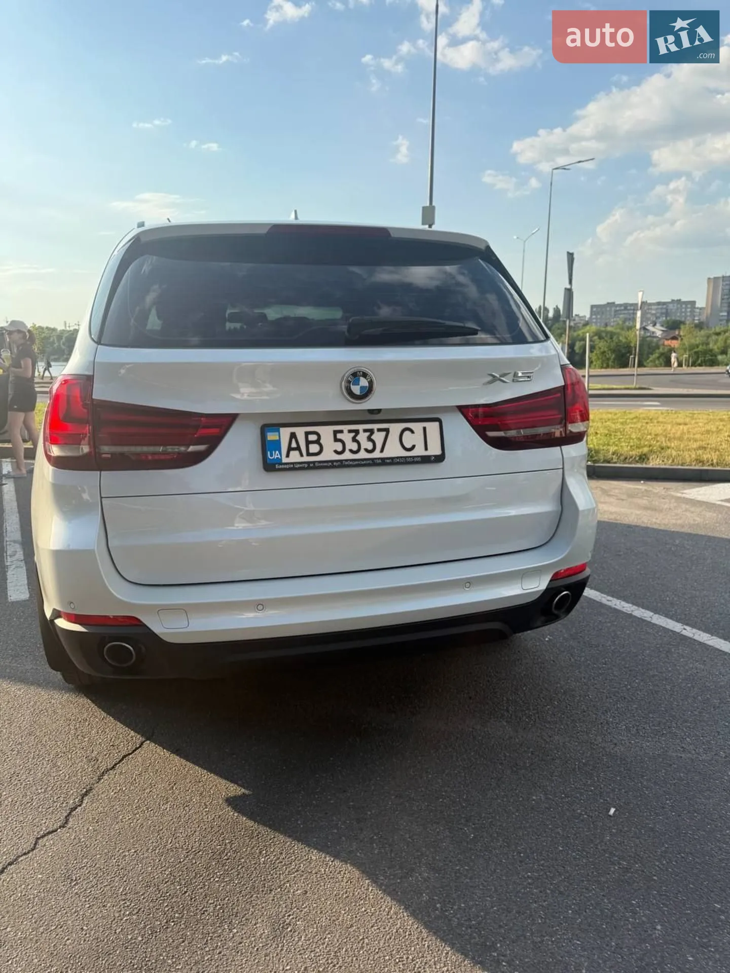 2016 BMW X5 - мініатюра 8