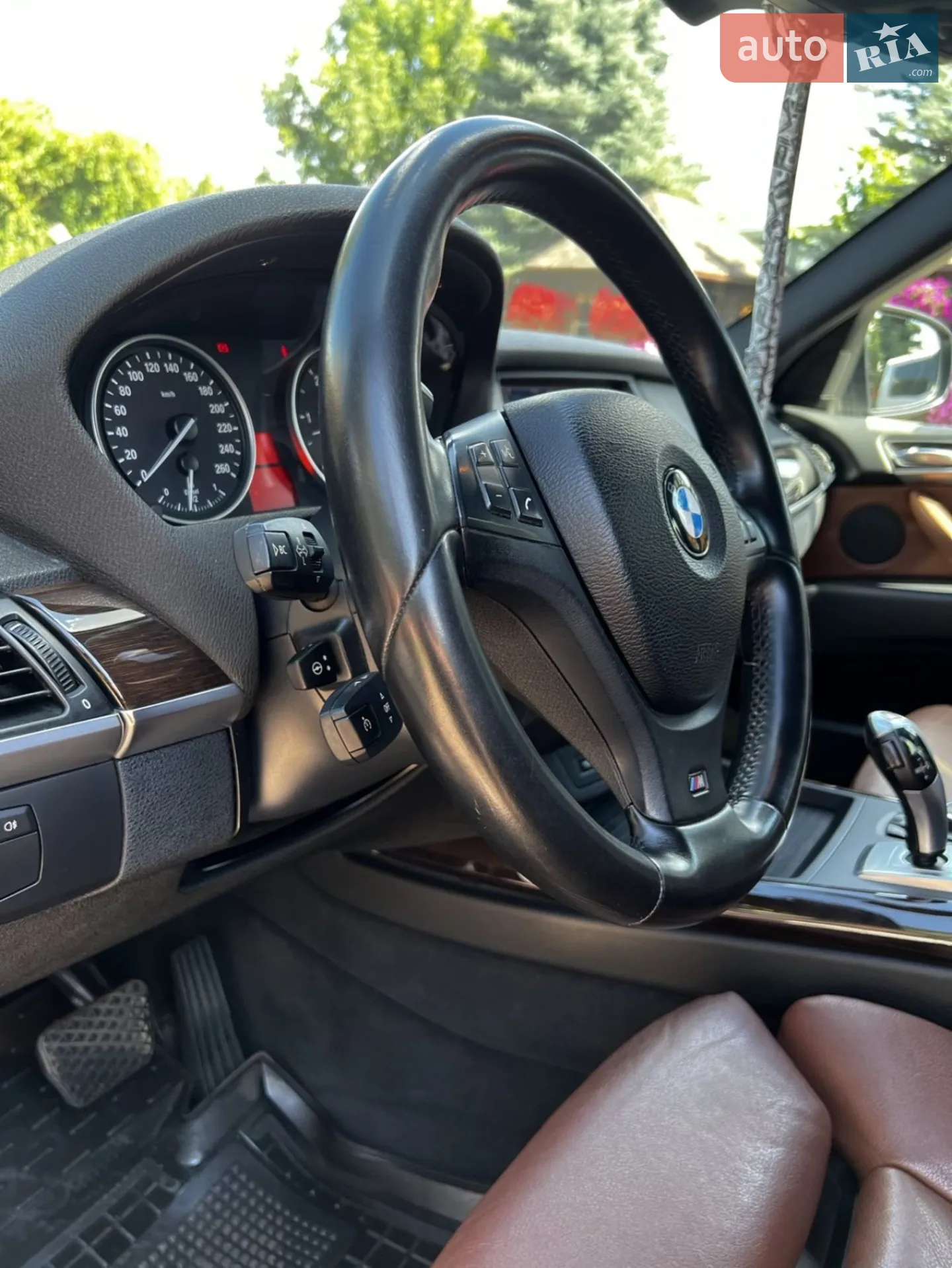 2012 BMW X5 - мініатюра 2
