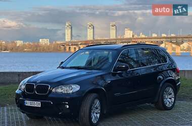 Позашляховик / Кросовер BMW X5 2012 в Прилуках