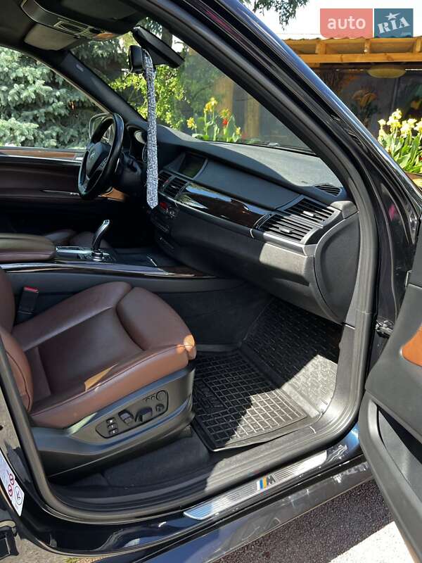 Внедорожник / Кроссовер BMW X5 2012 в Прилуках