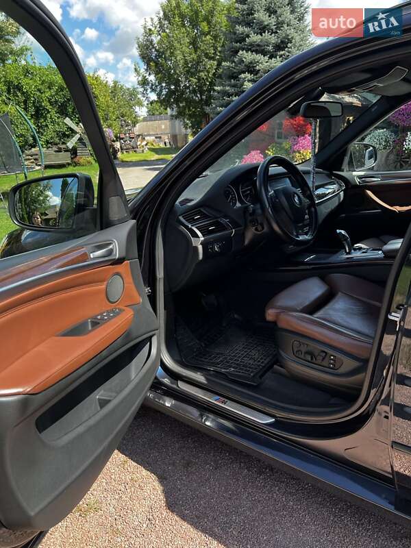 Внедорожник / Кроссовер BMW X5 2012 в Прилуках