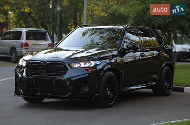 Позашляховик / Кросовер BMW X5 2019 в Харкові