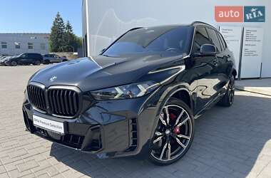 Позашляховик / Кросовер BMW X5 2024 в Вінниці