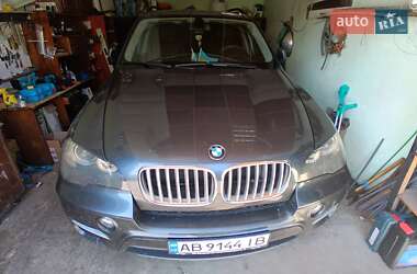 Внедорожник / Кроссовер BMW X5 2010 в Тульчине