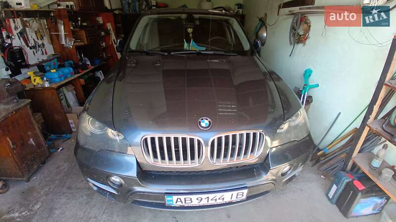 BMW X5 2010