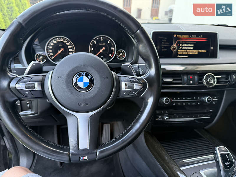 Внедорожник / Кроссовер BMW X5 2015 в Камне-Каширском