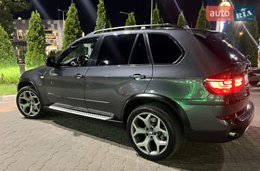 Позашляховик / Кросовер BMW X5 2011 в Києві