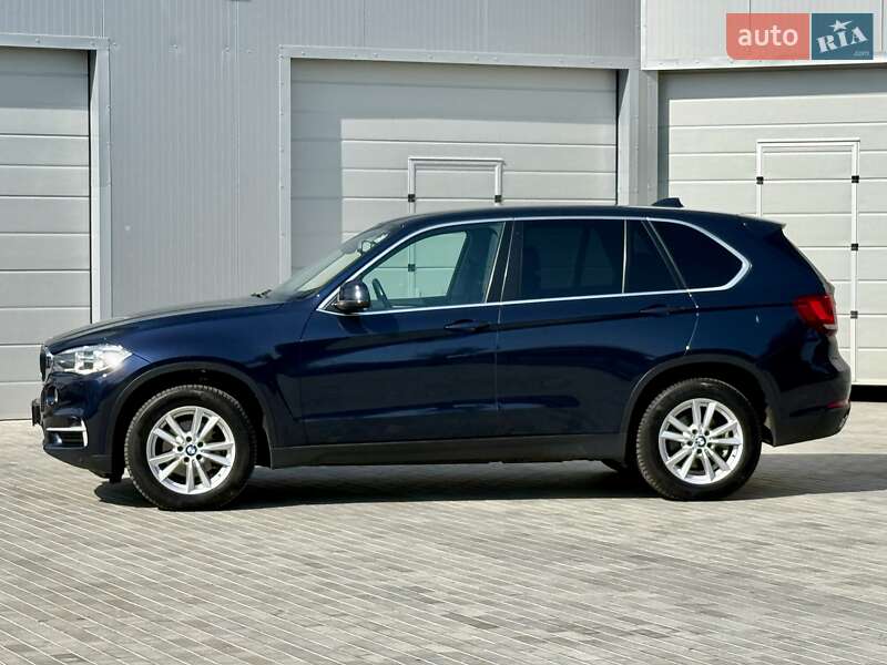Позашляховик / Кросовер BMW X5 2016 в Калуші фото 2 Позашляховик / Кросовер BMW X5 2016 в Калуші