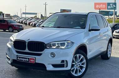Внедорожник / Кроссовер BMW X5 2016 в Львове