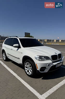 Позашляховик / Кросовер BMW X5 2012 в Одесі