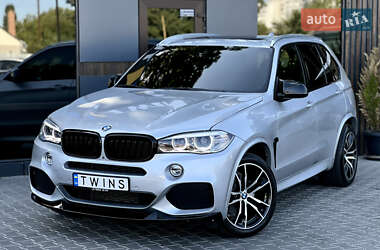 Внедорожник / Кроссовер BMW X5 2017 в Одессе