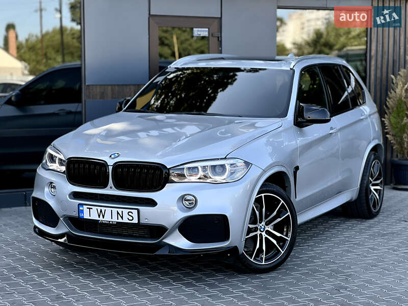 BMW X5 2017
