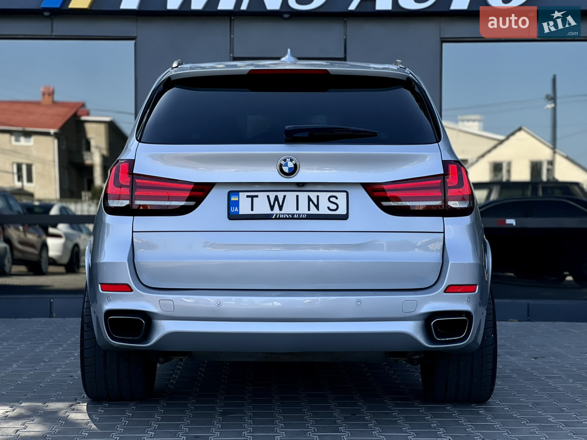 2017 BMW X5 - мініатюра 5
