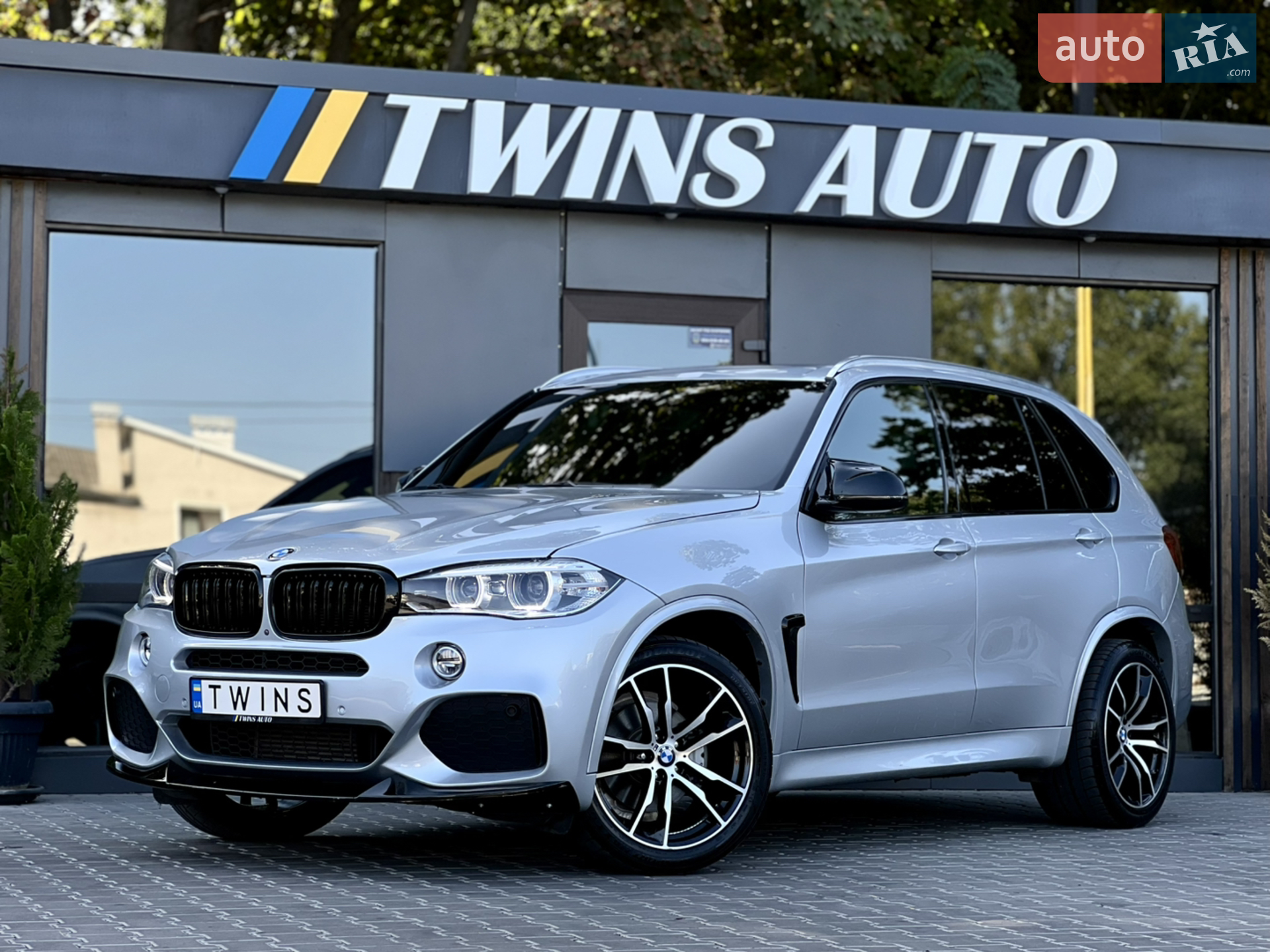 2017 BMW X5 - мініатюра 13
