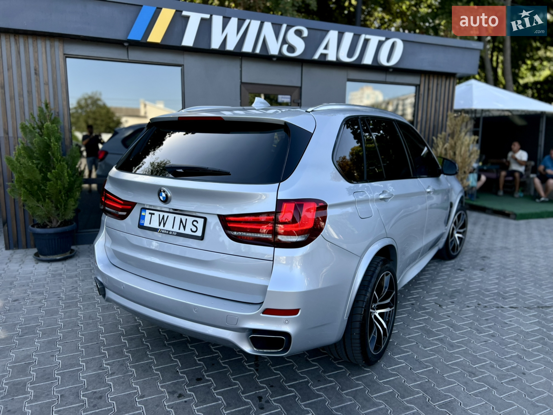 2017 BMW X5 - мініатюра 18