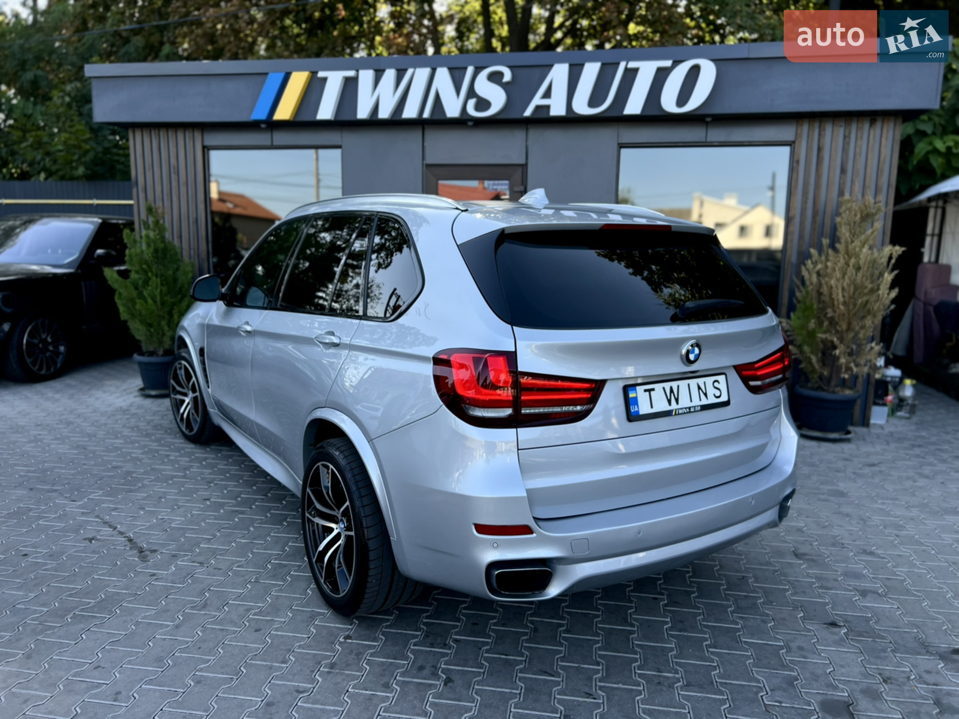 2017 BMW X5 - мініатюра 22