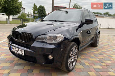 Внедорожник / Кроссовер BMW X5 2011 в Березному