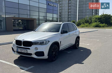 Позашляховик / Кросовер BMW X5 2015 в Полтаві