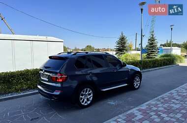 Позашляховик / Кросовер BMW X5 2011 в Дніпрі