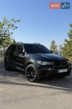 Позашляховик / Кросовер BMW X5 2012 в Миколаєві