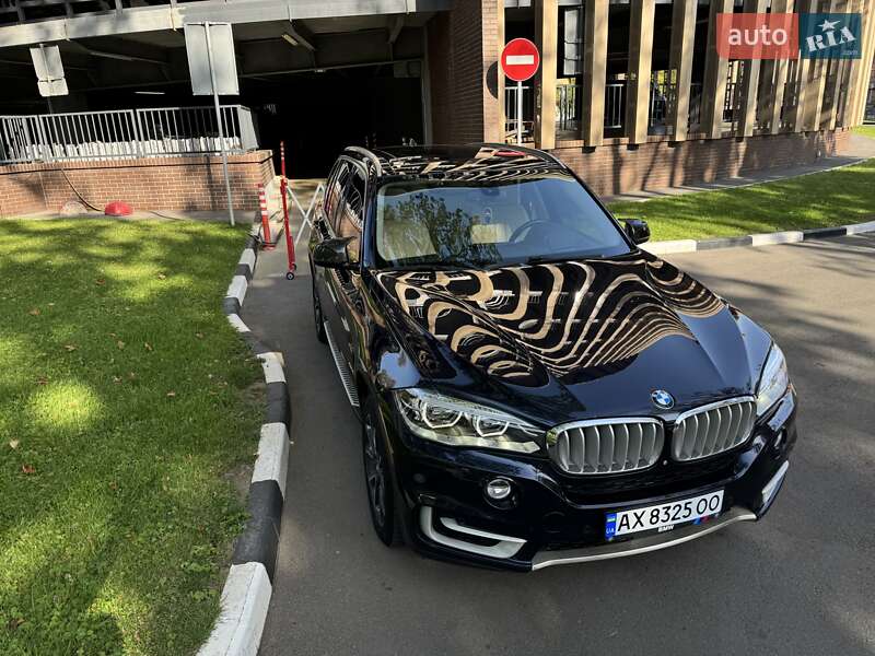 Позашляховик / Кросовер BMW X5 2014 в Харкові фото 13 Позашляховик / Кросовер BMW X5 2014 в Харкові