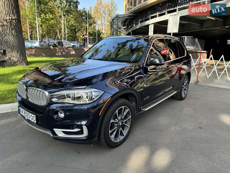 Позашляховик / Кросовер BMW X5 2014 в Харкові фото 18 Позашляховик / Кросовер BMW X5 2014 в Харкові