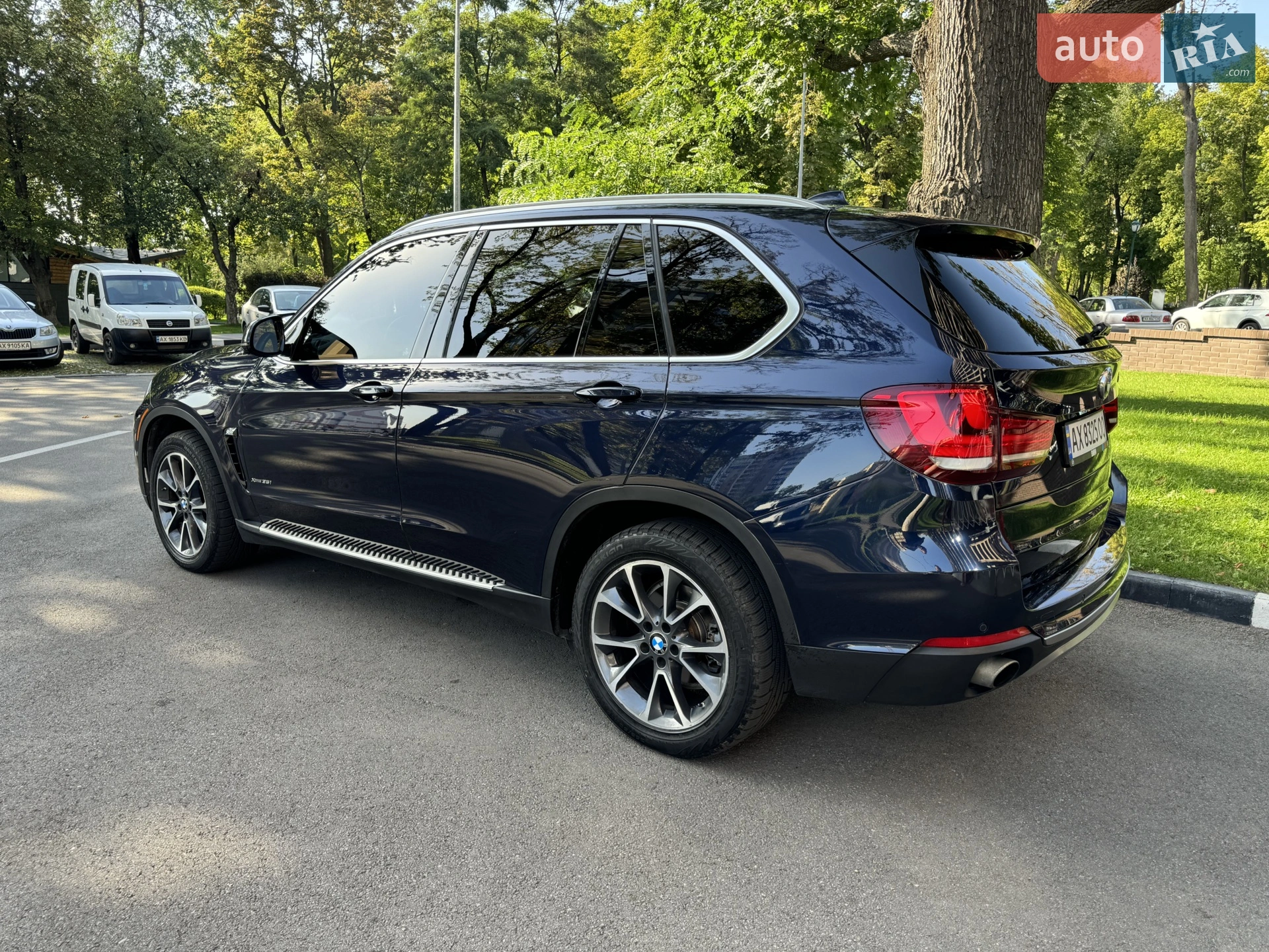 2014 BMW X5 - мініатюра 26