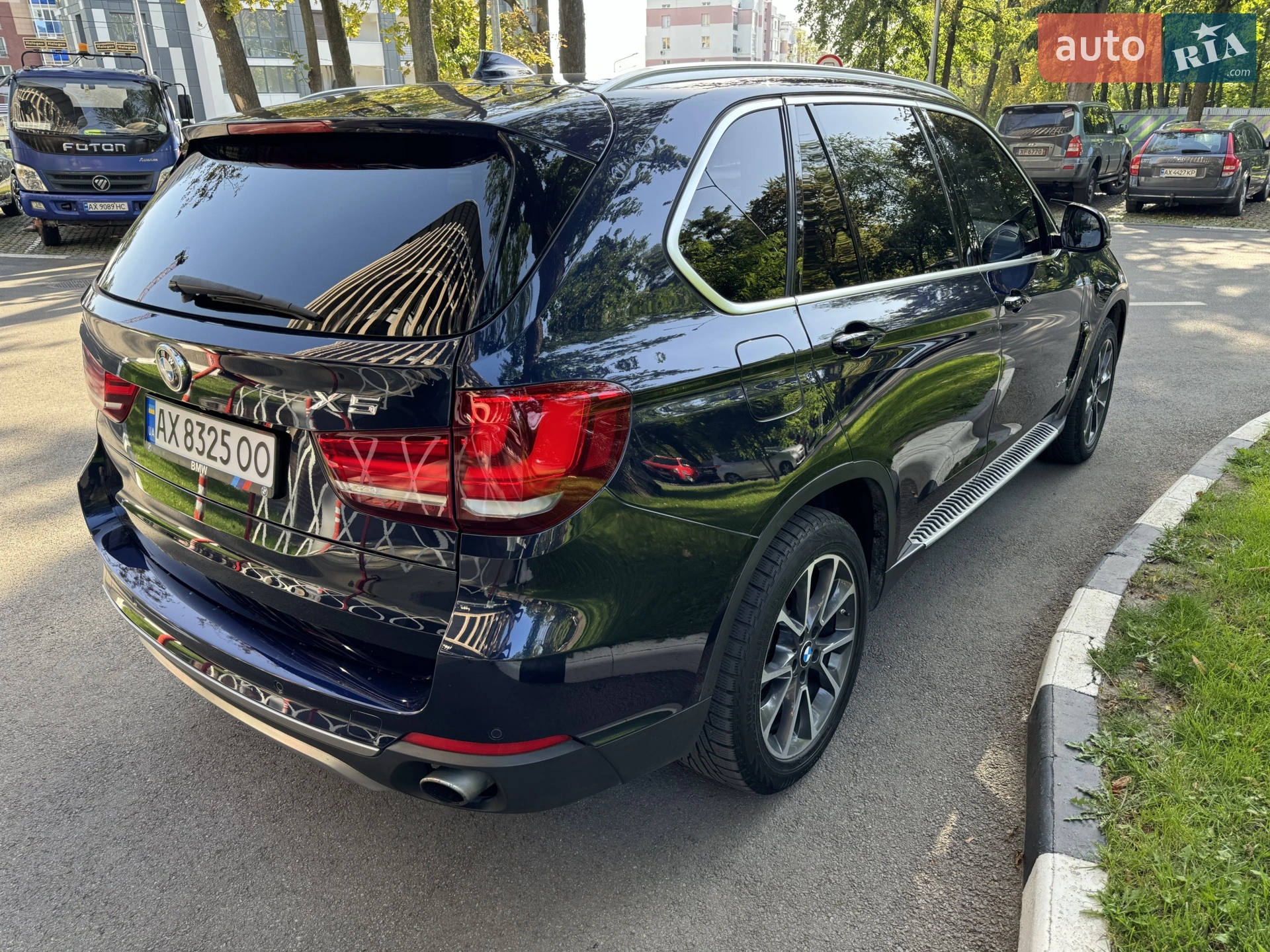 2014 BMW X5 - мініатюра 29