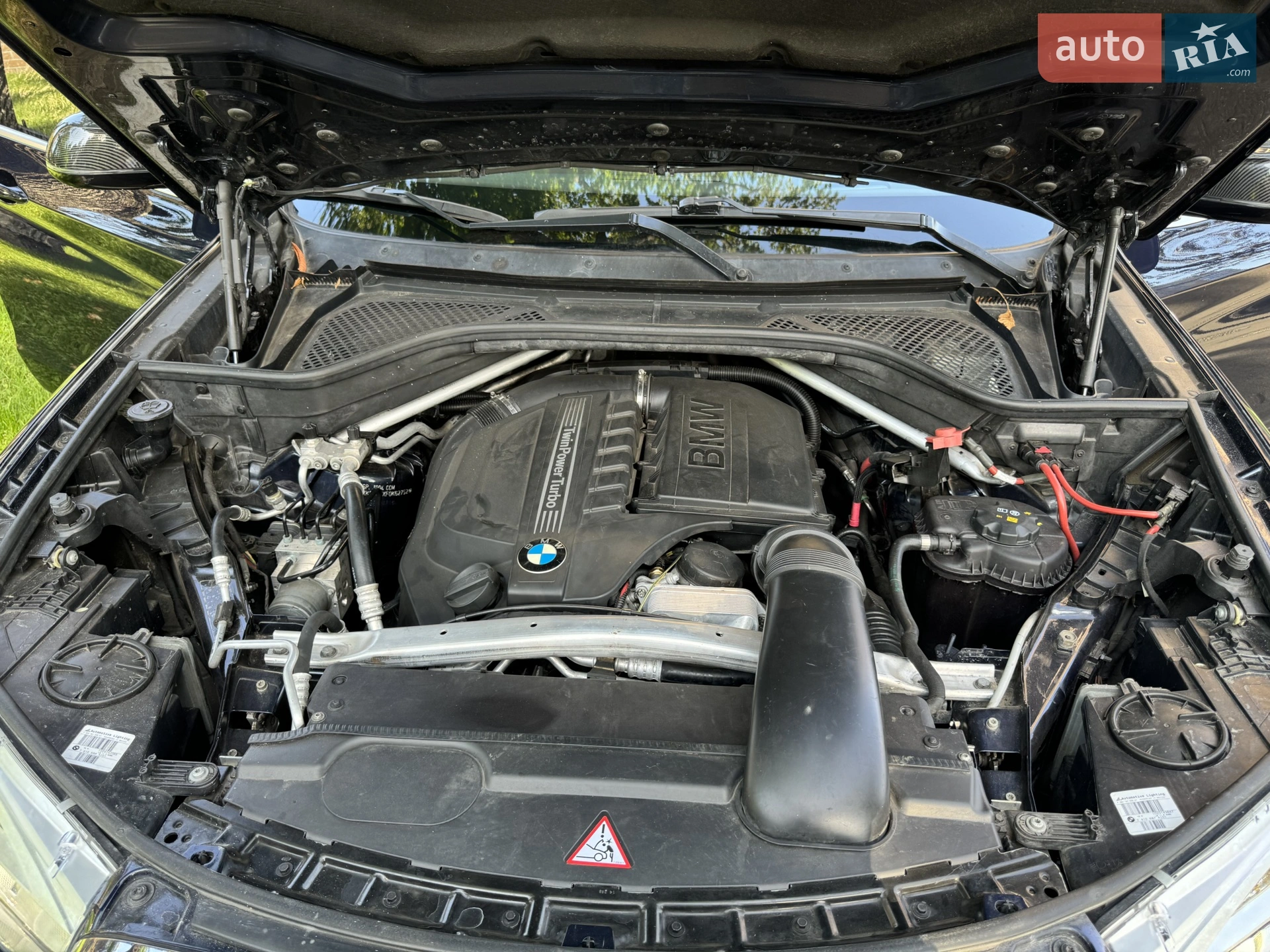 2014 BMW X5 - мініатюра 23