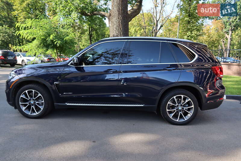 Позашляховик / Кросовер BMW X5 2014 в Харкові фото 3 Позашляховик / Кросовер BMW X5 2014 в Харкові